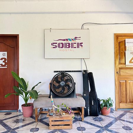 Casa Sobek Hotell Puerto Escondido  Exteriör bild