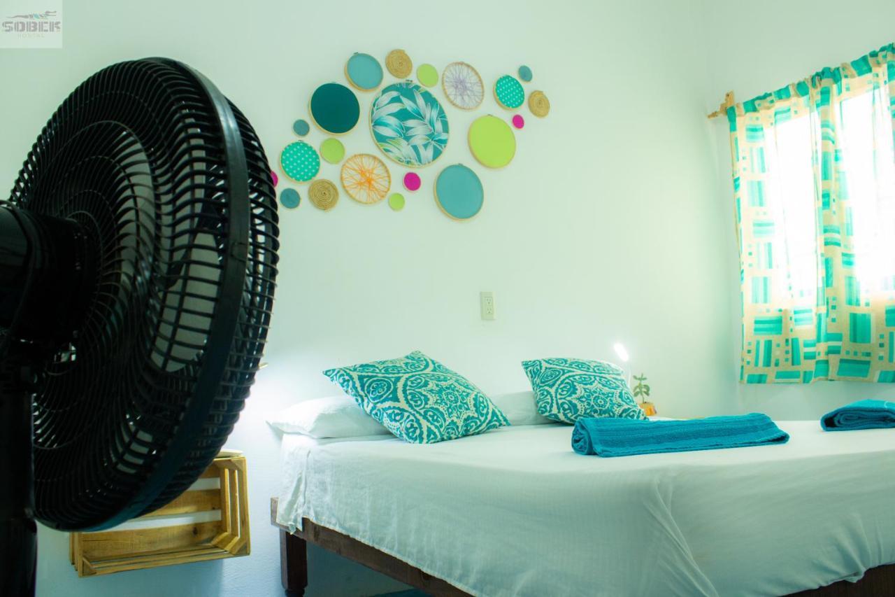 Casa Sobek Hotell Puerto Escondido  Exteriör bild