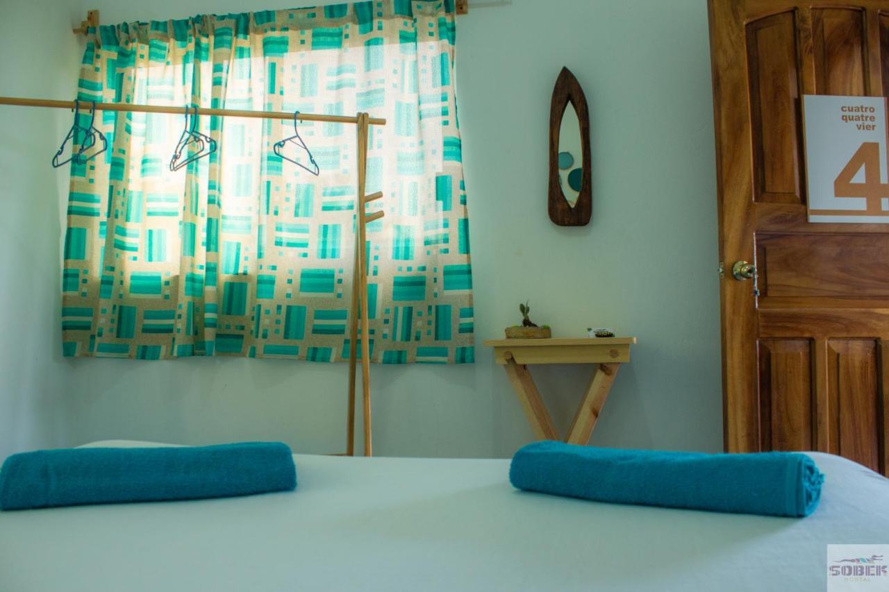 Casa Sobek Hotell Puerto Escondido  Exteriör bild