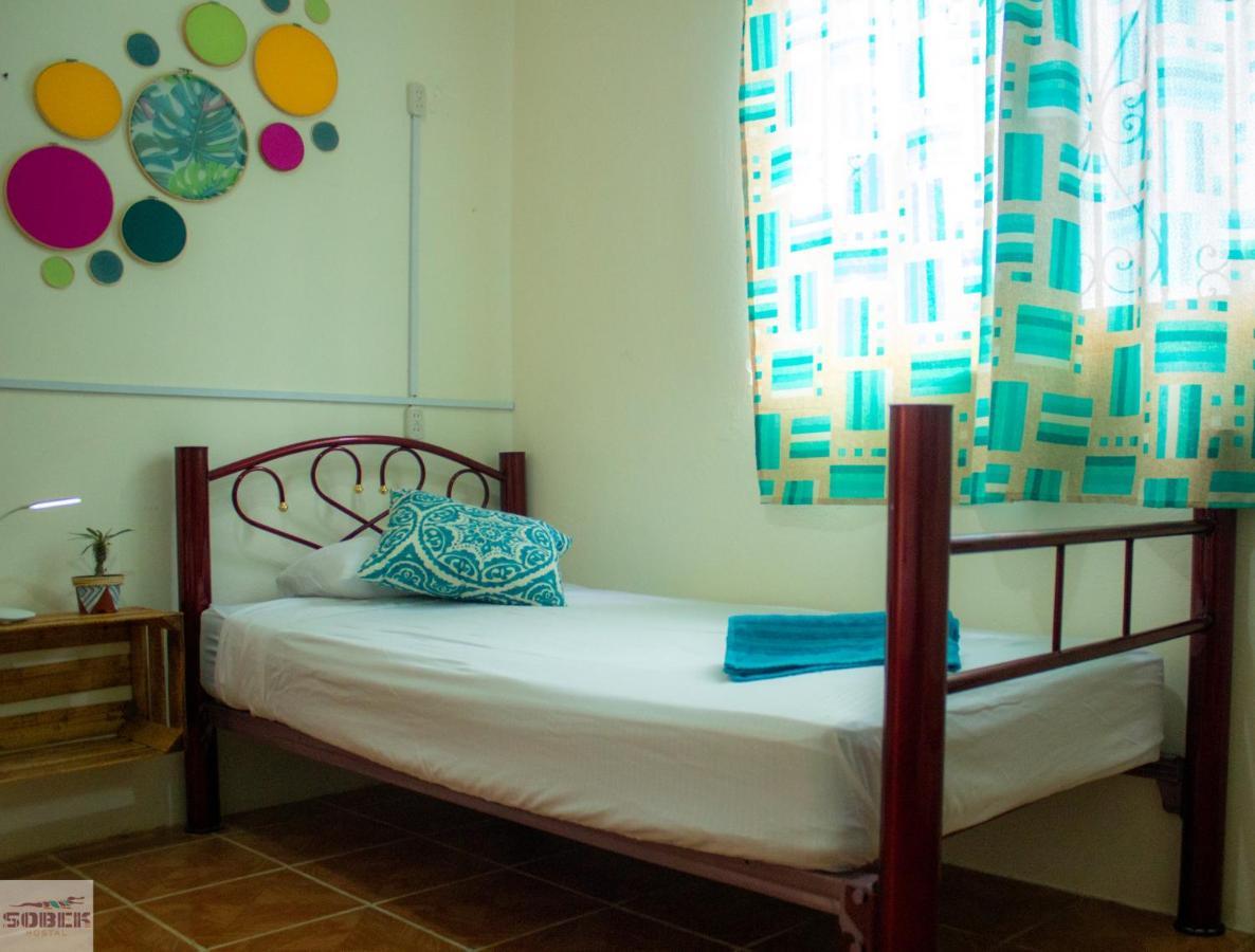 Casa Sobek Hotell Puerto Escondido  Exteriör bild