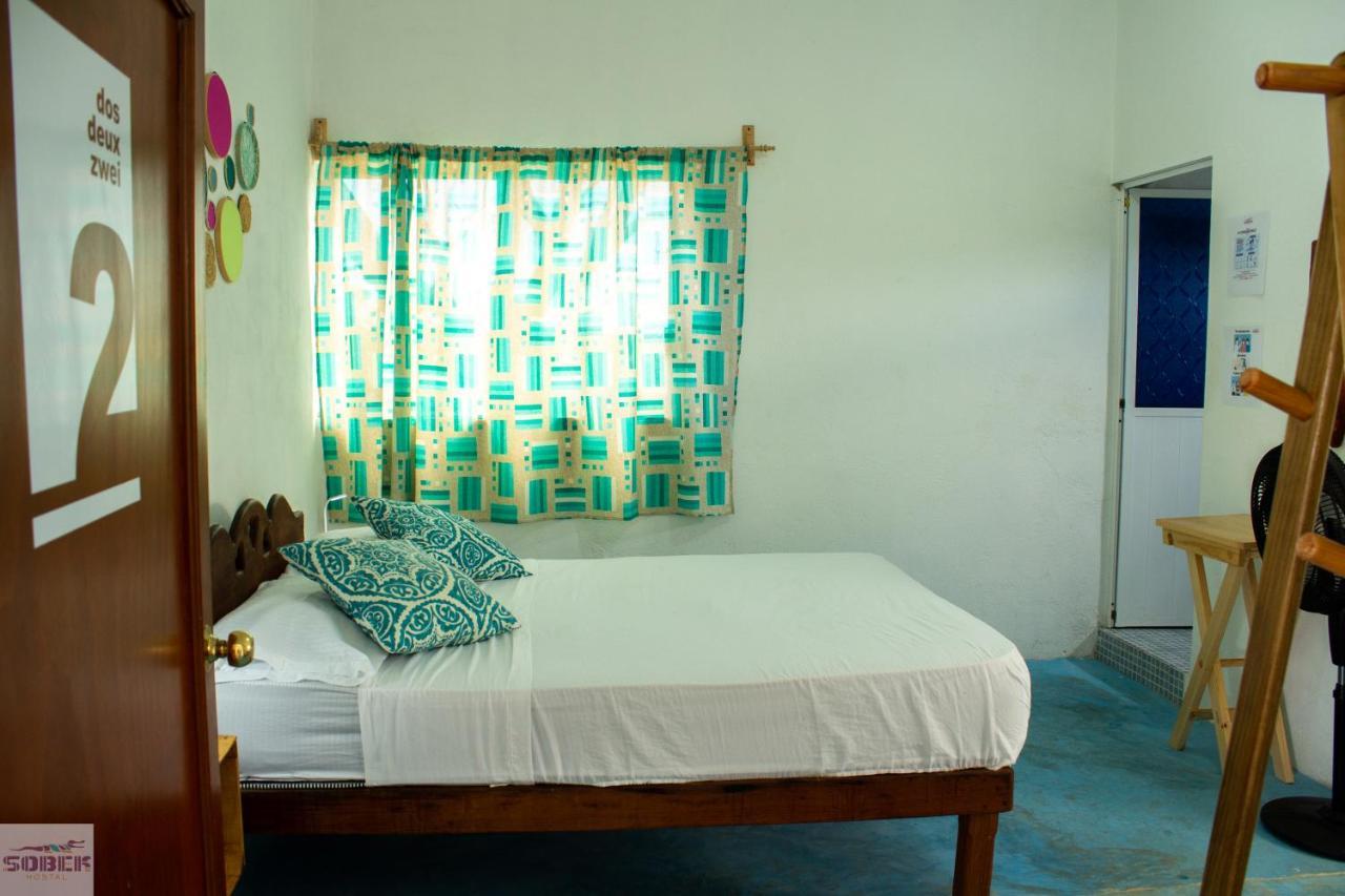 Casa Sobek Hotell Puerto Escondido  Exteriör bild