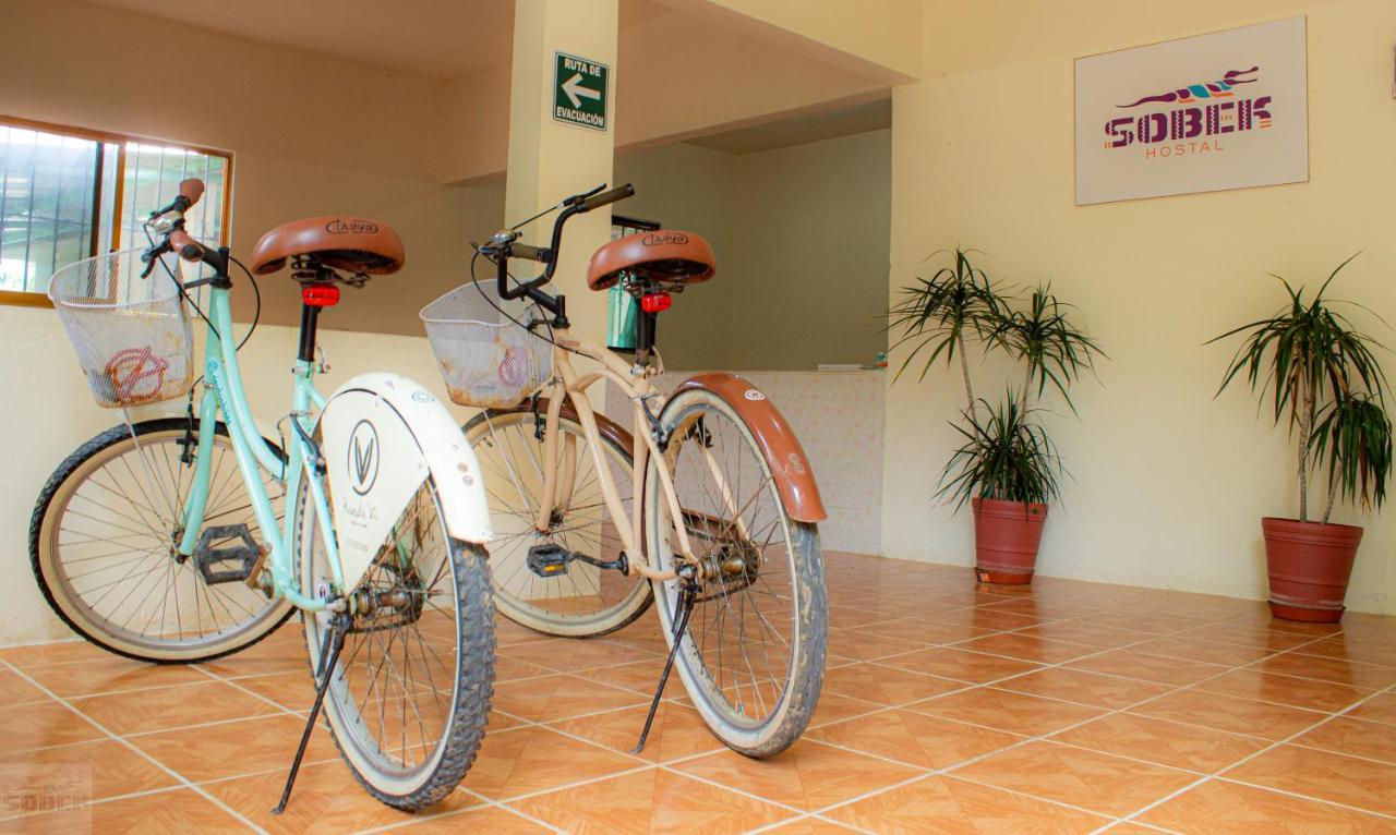 Casa Sobek Hotell Puerto Escondido  Exteriör bild