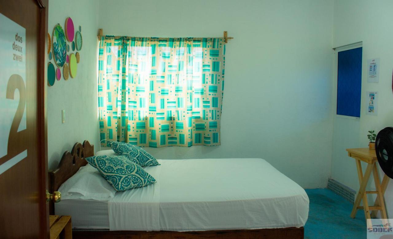 Casa Sobek Hotell Puerto Escondido  Exteriör bild