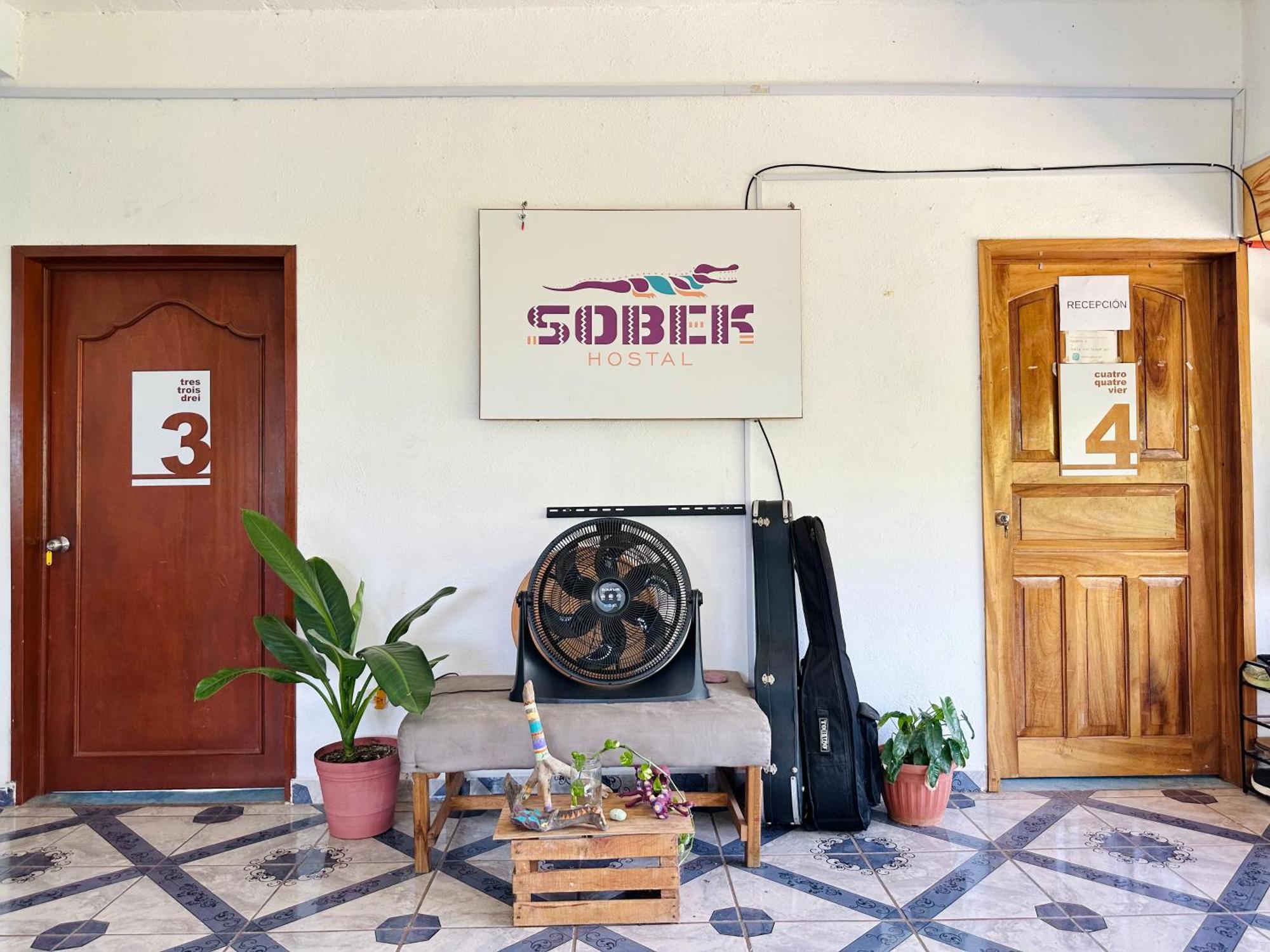 Casa Sobek Hotell Puerto Escondido  Exteriör bild