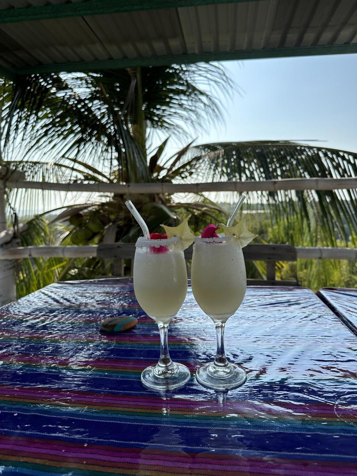 Casa Sobek Hotell Puerto Escondido  Exteriör bild